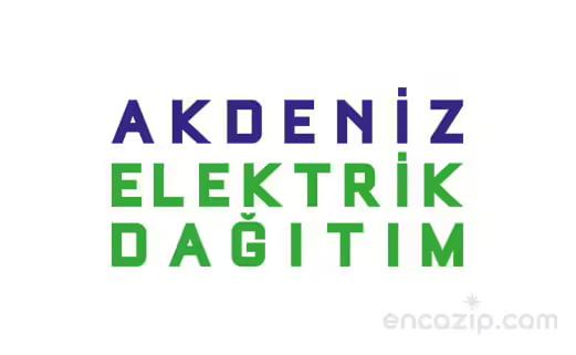 Akdeniz Elektrik Dağıtım Şirketi | encazip