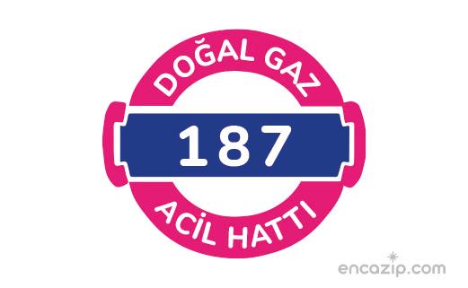 Doğal Gaz Acil ALO 187 Nedir?