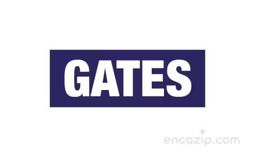 Gates Enerji Hakkında Genel Bilgiler | encazip