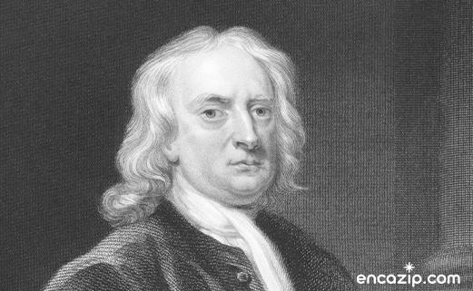 Isaac Newton Kimdir, Neyi Bulmuştur? Hayatı ve Buluşları