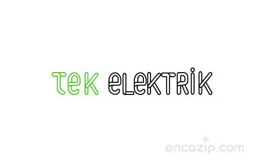 Tek Elektrik Tarifeleri ve Ücretleri