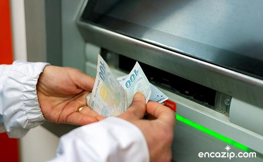 ATM'den Para Çekme ve Yatırma Limitleri: Günlük Limitler