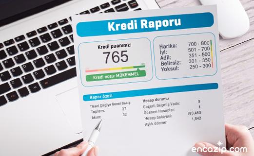 Kredi Notuna Nasıl İtiraz Edilir? | encazip