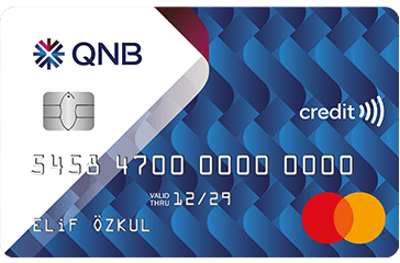 QNB Kredi Kartı