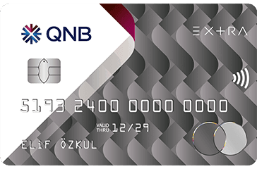 QNB Xtra Kredi Kartı