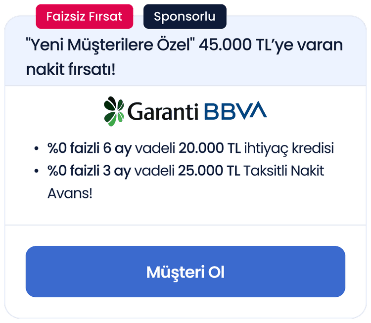 Garanti Mobil DOB_taşıt