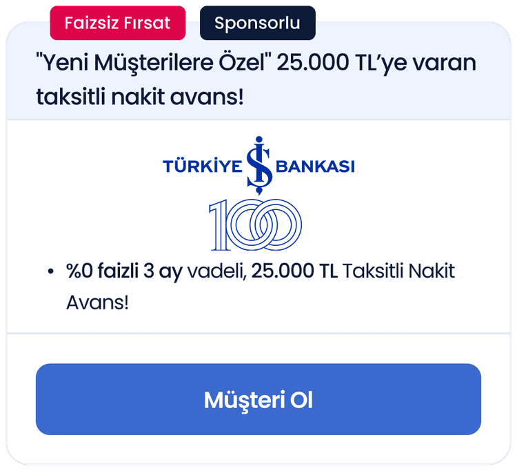 İşbank DOB_ihtiyaç