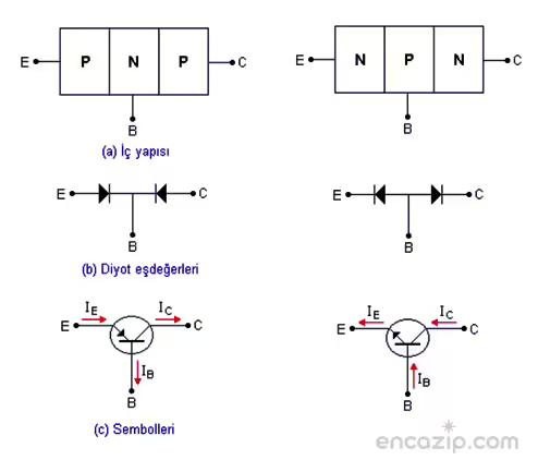 Transistör Nedir? Nasıl Çalışır?