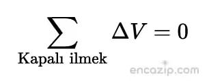 Ohm Kanunu Nedir?