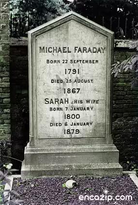 Michael Faraday Kimdir?