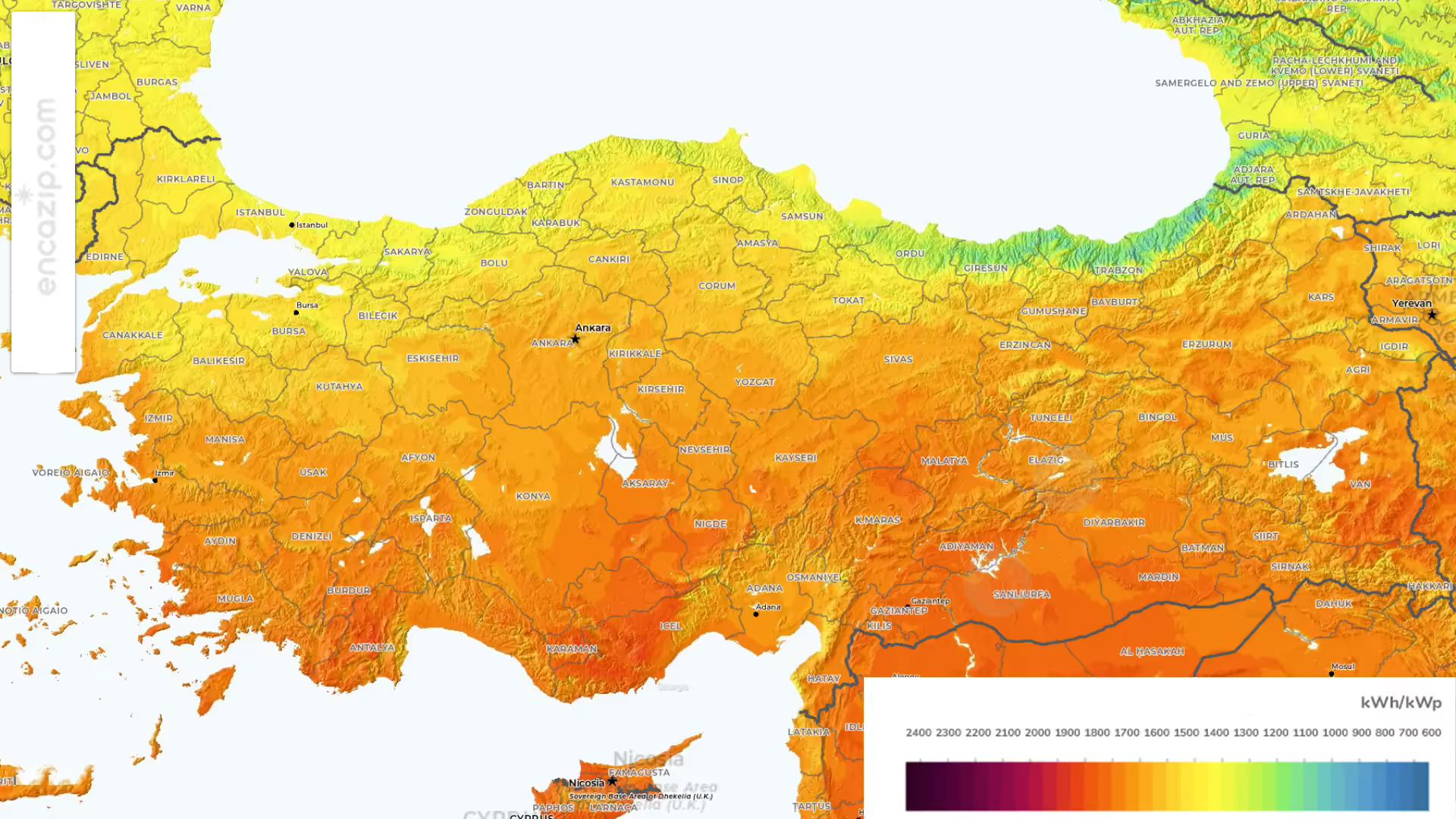 Güneş Enerjisi Nedir?